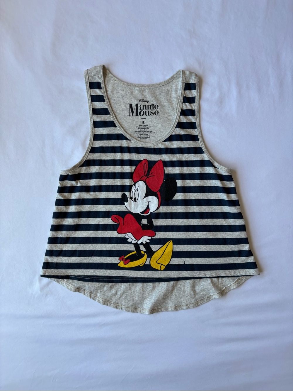 Disney Minnie Mouse Top